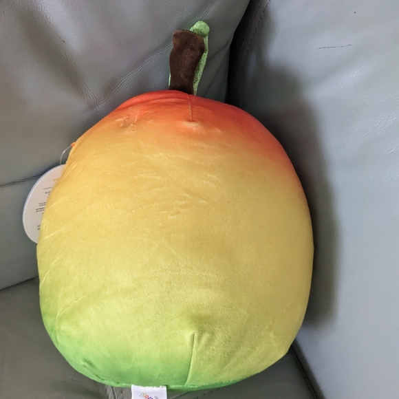 Squishmallow 8' Ximena the Mango - Picture 2 of 2